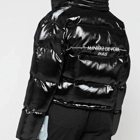 Manière de voir | Puffer Jacket - Picture 14 of 14